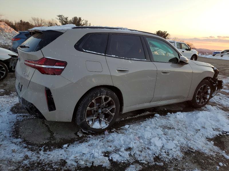 Photo 3 from auction – 2025 BMW X3 with VIN 5UX53GP06S9104436