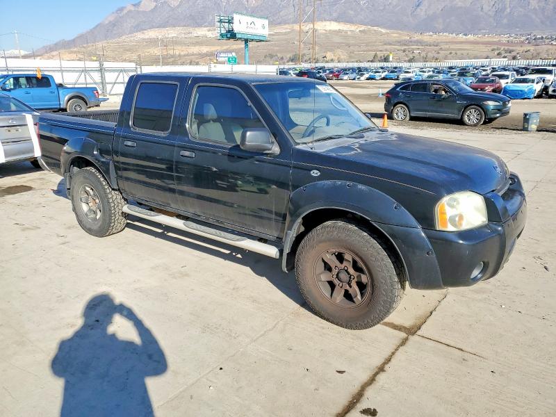 Photo 4 from auction – 2004 NISSAN FRONTIER C with VIN 1N6ED27T94C432187
