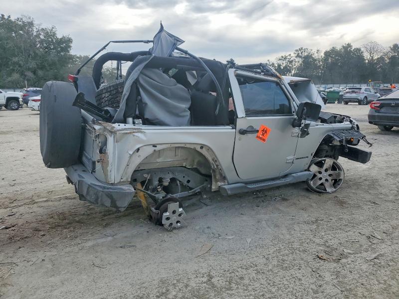 Фото 3 с аукциона – 2011 JEEP WRANGLER S с VIN 1J4AA2D14BL619650