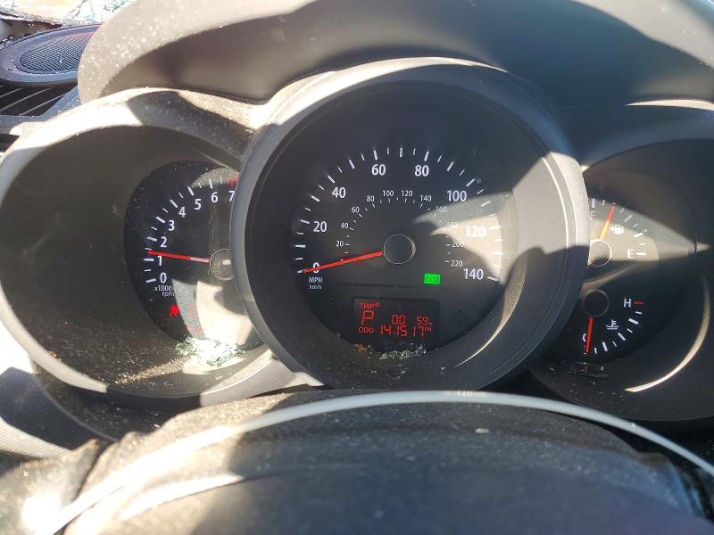 Photo 9 from auction – 2013 KIA SOUL with VIN KNDJT2A55D7565987