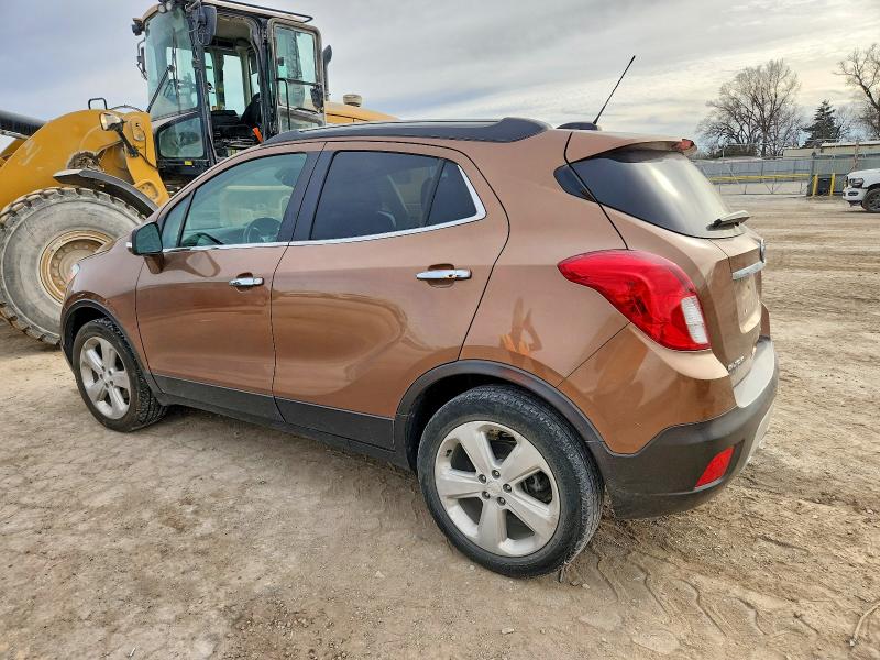 Photo 2 from auction – 2016 BUICK ENCORE with VIN KL4CJASB6GB745374