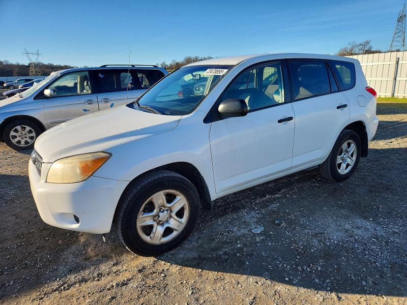 Photo 1 from auction – 2008 TOYOTA RAV4 with VIN JTMBK33V486045026