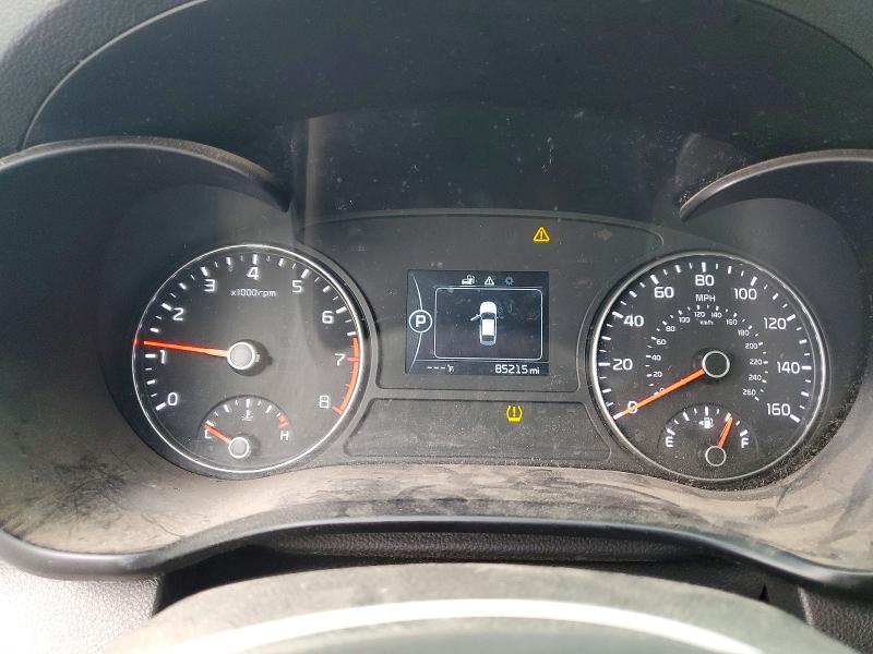 Photo 9 from auction – 2016 KIA OPTIMA with VIN 5XXGU4L3XGG112653