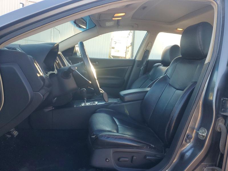 Photo 7 from auction – 2014 NISSAN MAXIMA S with VIN 1N4AA5AP9EC471828