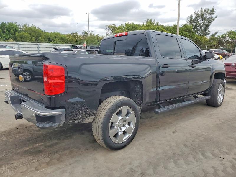 Photo 3 from auction – 2014 CHEVROLET SILVERADO with VIN 3GCPCREC9EG213142