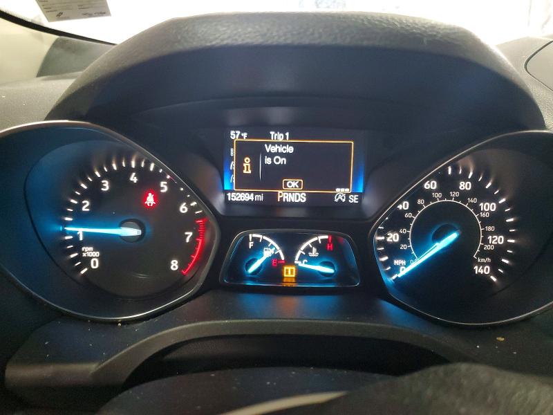 Photo 9 from auction – 2018 FORD ESCAPE SE with VIN 1FMCU0GD3JUB85175