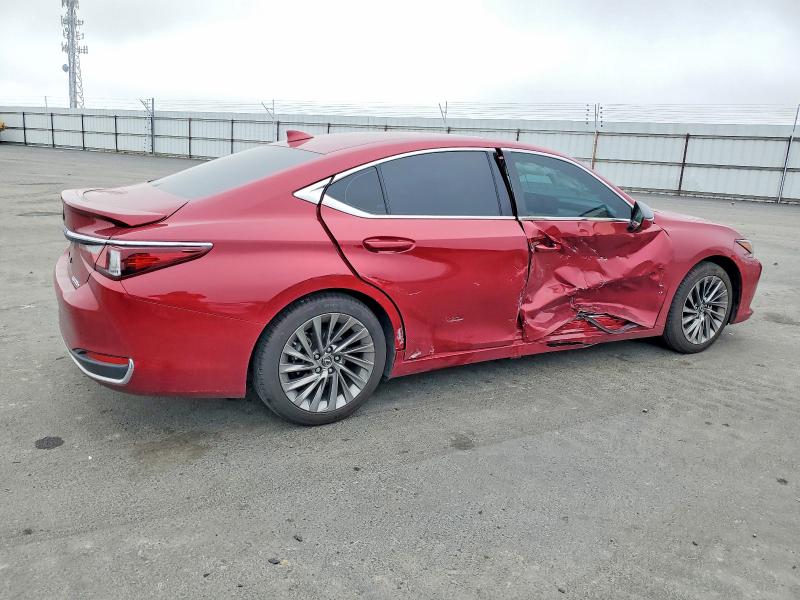 Photo 3 from auction – 2025 LEXUS ES with VIN 58AEA1C19SU058573