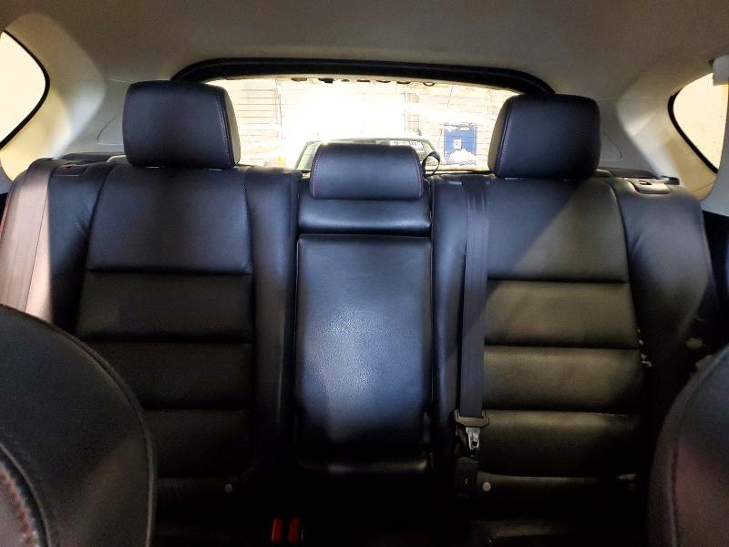Photo 10 from auction – 2014 MAZDA CX-5 GT with VIN JM3KE2DY0E0351351