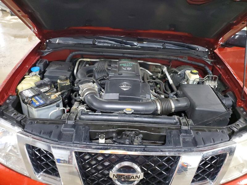 Photo 11 from auction – 2014 NISSAN FRONTIER S with VIN 1N6AD0FV8EN763872