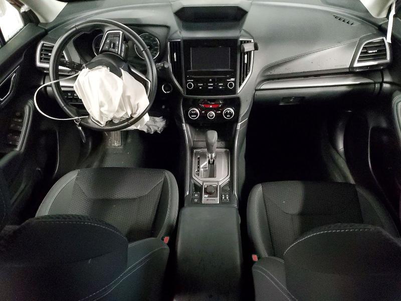 Photo 8 from auction – 2021 SUBARU FORESTER with VIN JF2SKAJC3MH521336