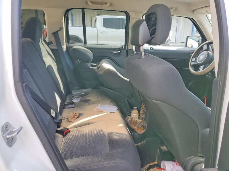 Photo 11 from auction – 2013 JEEP PATRIOT with VIN 1C4NJPBA8DD158599