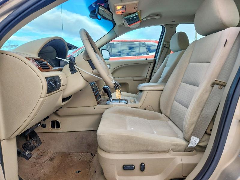 Photo 7 from auction – 2007 FORD FIVE HUNDRED with VIN 1FAHP24167G116551