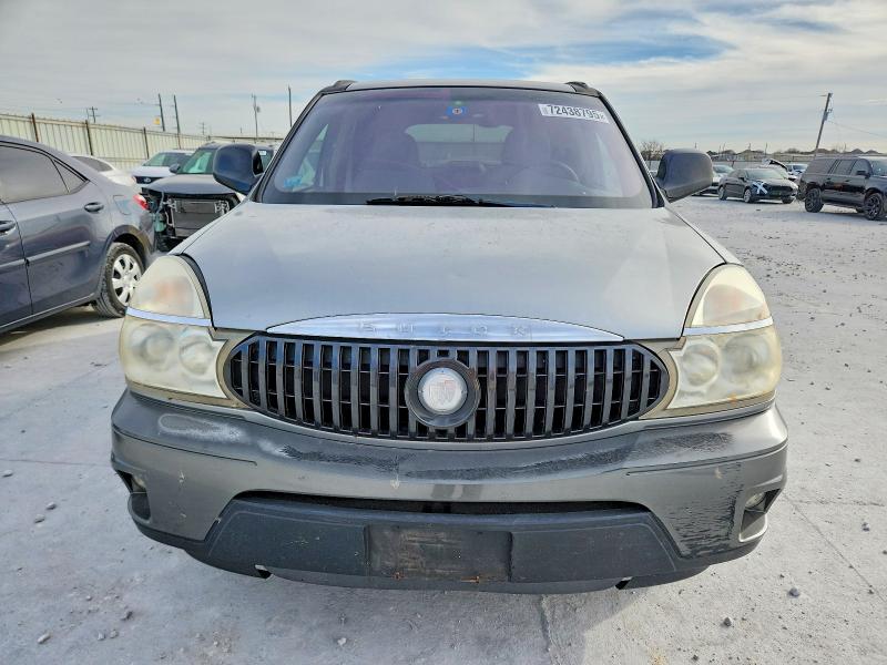 Photo 5 from auction – 2004 BUICK RENDEZVOUS with VIN 3G5DA03E64S587185