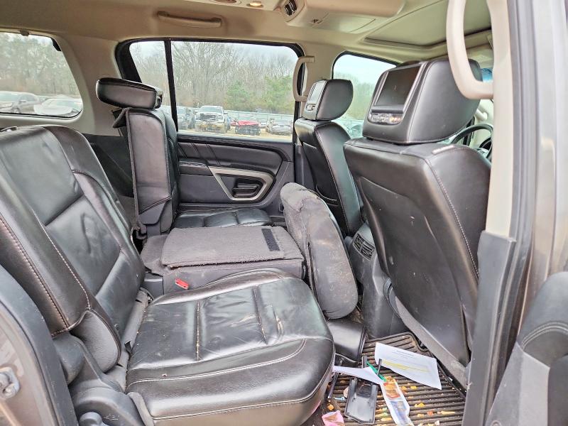 Photo 11 from auction – 2015 NISSAN ARMADA with VIN 5N1BA0NC2FN609025