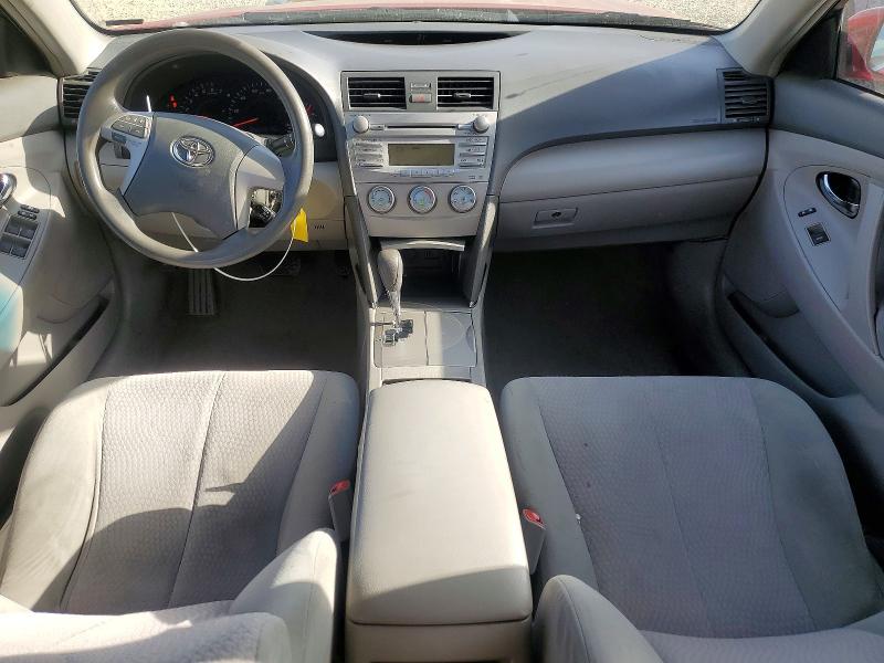 Photo 8 from auction – 2011 TOYOTA CAMRY BASE with VIN 4T1BF3EK3BU722783