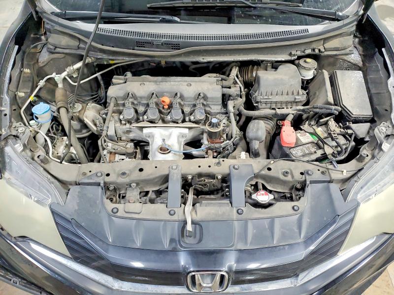 Photo 11 from auction – 2015 HONDA CIVIC EX with VIN 2HGFG3B82FH533757