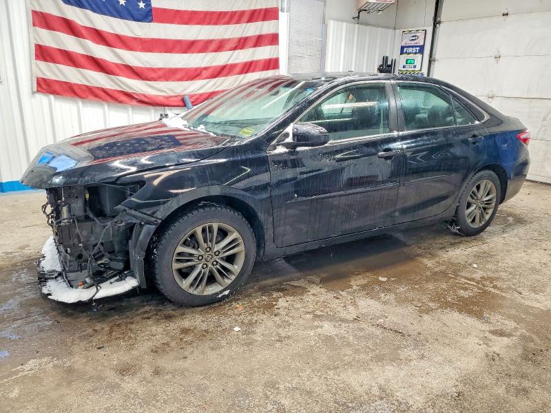 TOYOTA CAMRY LE 2015 with VIN 4T1BF1FK2FU892223 - Photo from auction