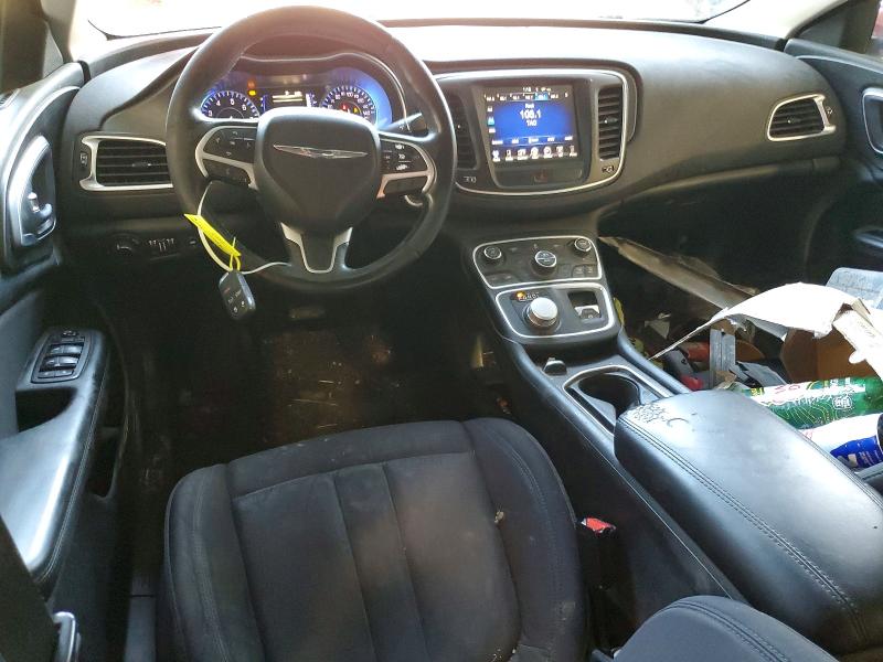 Photo 8 from auction – 2015 CHRYSLER 200 LIMITE with VIN 1C3CCCAB5FN620574