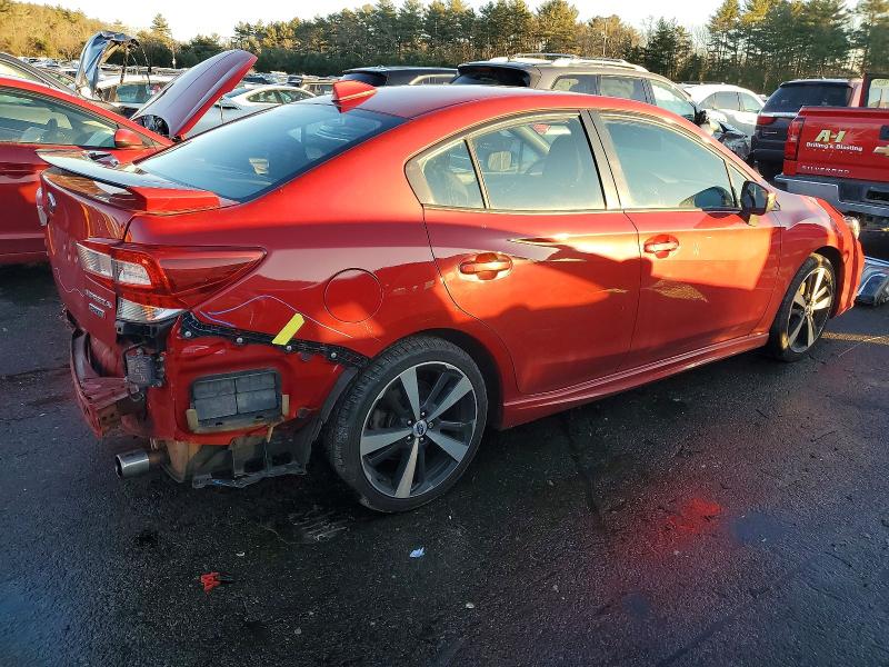Photo 3 from auction – 2017 SUBARU IMPREZA SP with VIN 4S3GKAM62H3600056