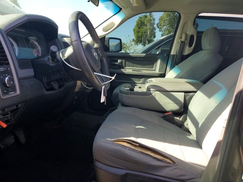 Photo 7 from auction – 2017 RAM 1500 ST with VIN 3C6RR6KT5HG645779