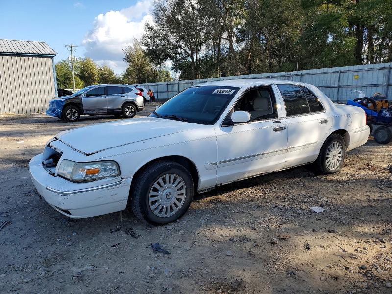 Photo 1 from auction – 2007 MERCURY GRAND MARQ with VIN 2MEFM75V27X643844