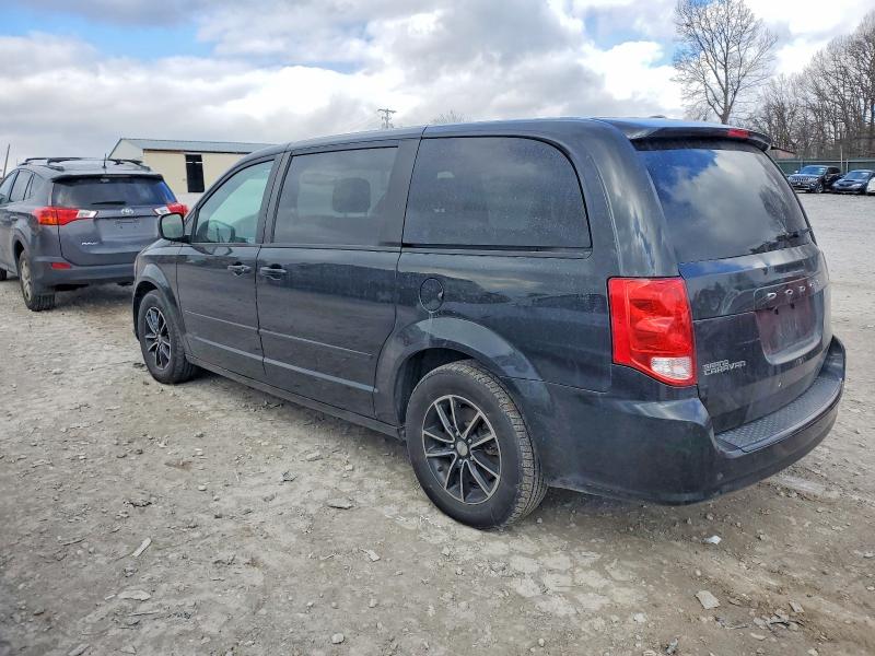 Photo 2 from auction – 2017 DODGE GRAND CARA with VIN 2C4RDGBG0HR636787