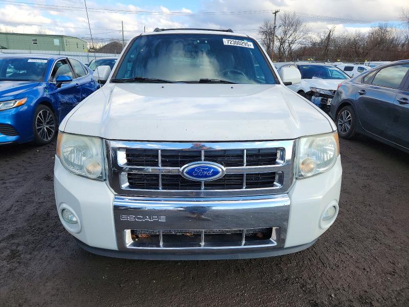 Photo 5 from auction – 2011 FORD ESCAPE LIM with VIN 1FMCU0EG8BKB97140