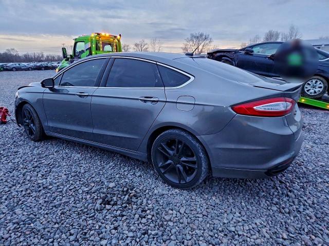 Photo 2 from auction – 2014 FORD FUSION with VIN 3FA6P0K92ER328437