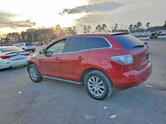 Photo 2 from auction – 2010 MAZDA CX-7 with VIN JM3ER2W5XA0341263