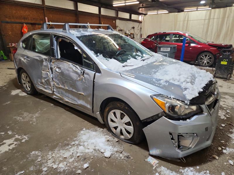 Photo 4 from auction – 2013 SUBARU IMPREZA with VIN JF1GPAA60DH842207