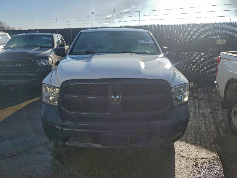 Photo 5 from auction – 2018 RAM 1500 ST with VIN 1C6RR7FT6JS207710
