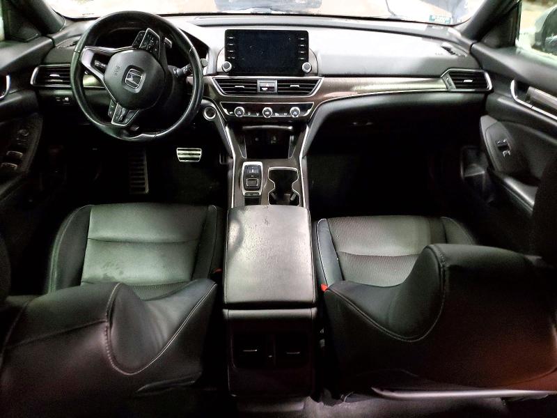 Photo 8 from auction – 2018 HONDA ACCORD with VIN 1HGCV2F38JA049052