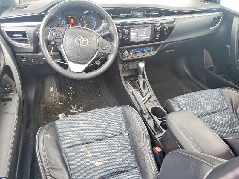 Zdjęcie 8 z aukcji – 2016 TOYOTA COROLLA L z VIN 5YFBURHE2GP452596