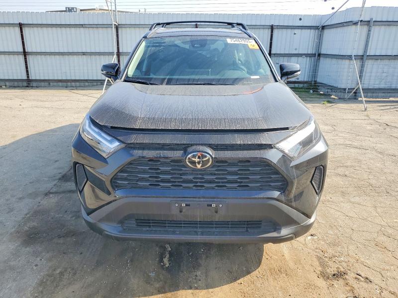 Photo 5 from auction – 2025 TOYOTA RAV4 with VIN 2T3W1RFVXSW424833