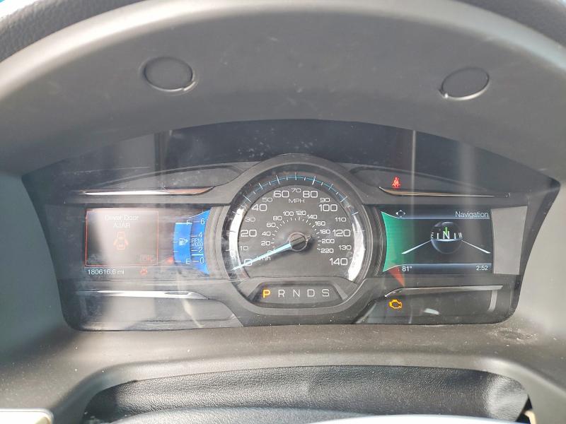 Photo 9 from auction – 2015 FORD FLEX LIMIT with VIN 2FMGK5D84FBA19126