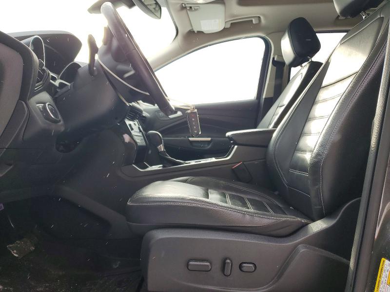 Photo 7 from auction – 2017 FORD ESCAPE TIT with VIN 1FMCU9JD7HUC08321