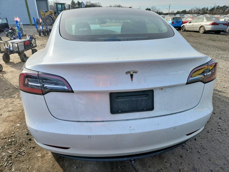Photo 6 from auction – 2021 TESLA MODEL 3 with VIN 5YJ3E1EA4MF982564