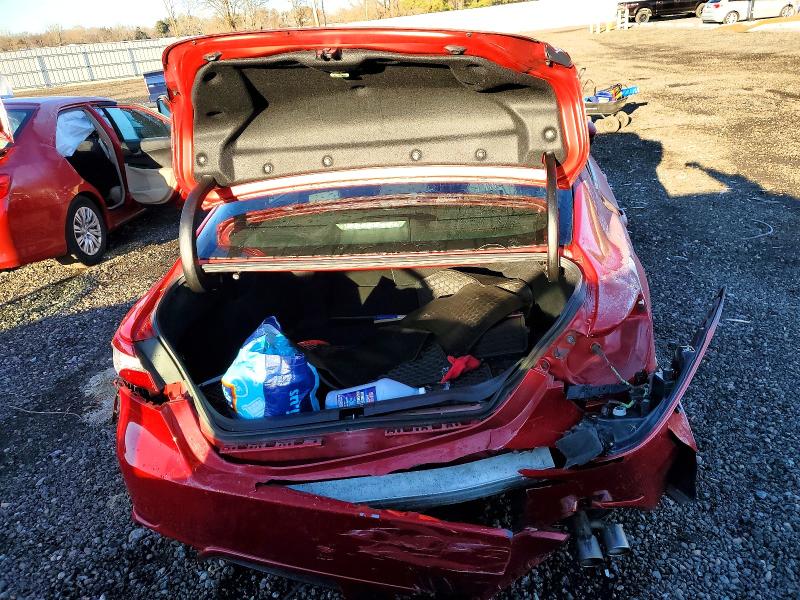 Photo 6 from auction – 2020 TOYOTA CAMRY with VIN 4T1G11AK7LU359341