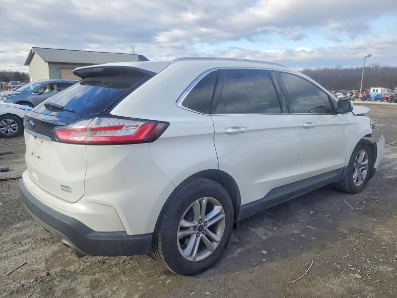 Photo 3 from auction – 2020 FORD EDGE with VIN 2FMPK3J90LBB32567