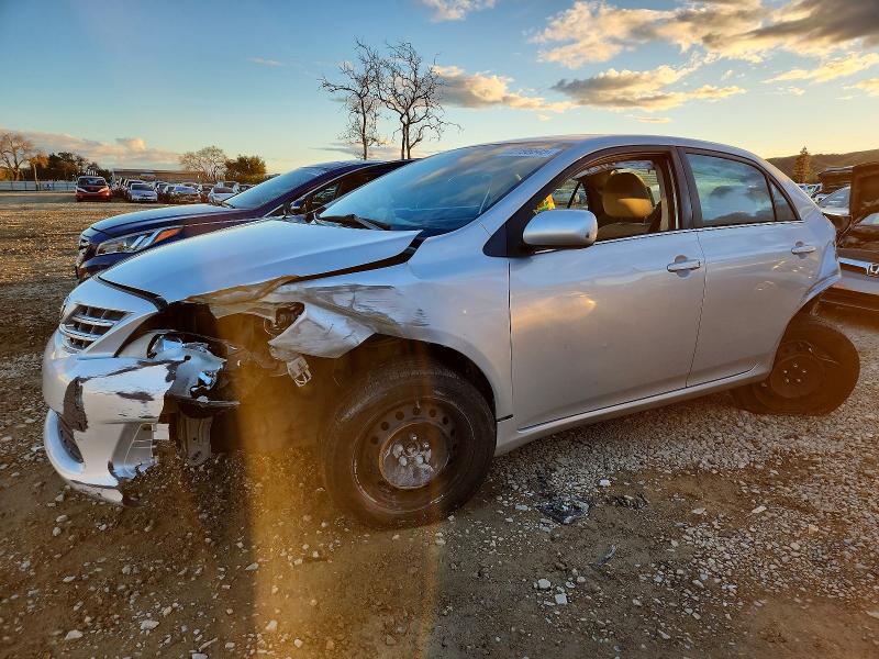 TOYOTA COROLLA BA 2013 with VIN 5YFBU4EE5DP178412 - Photo from auction