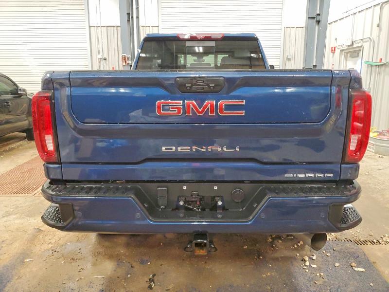 Photo 6 from auction – 2022 GMC SIERRA K35 with VIN 1GT49WEY0NF282525