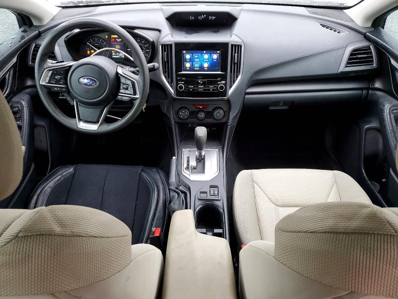 Photo 8 from auction – 2021 SUBARU IMPREZA PR with VIN 4S3GKAV61M3607394