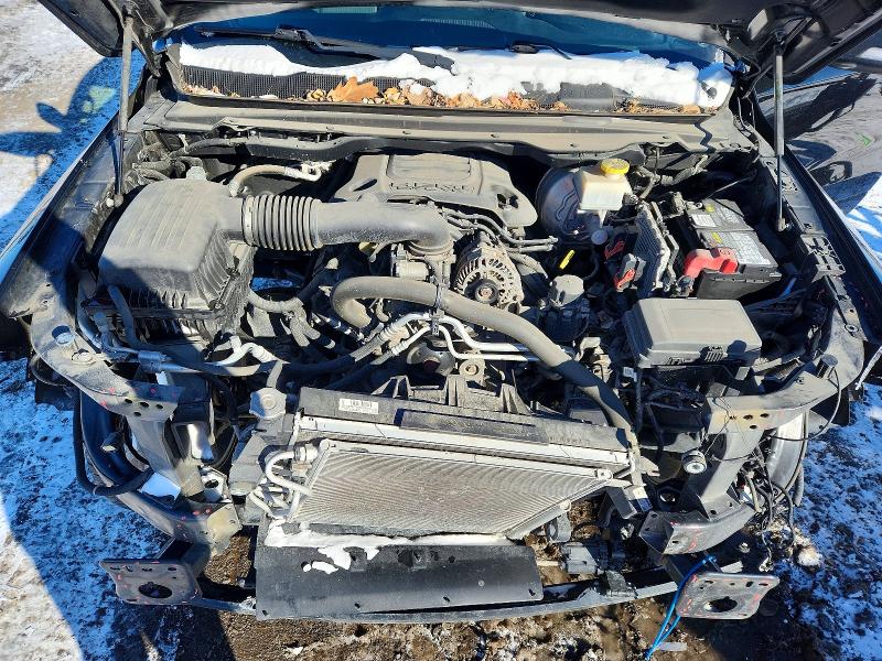 Photo 11 from auction – 2019 RAM 1500 BIG H with VIN 1C6SRFFT0KN895554