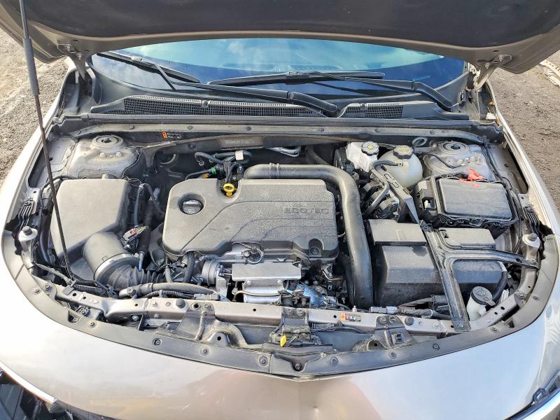 Photo 11 from auction – 2024 CHEVROLET MALIBU PRE with VIN 1G1ZE5ST8RF231700