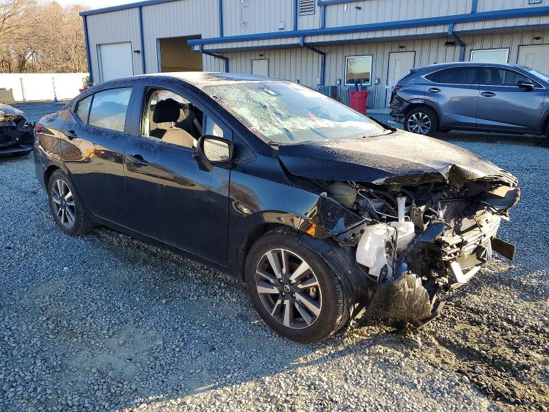 Photo 4 from auction – 2021 NISSAN VERSA with VIN 3N1CN8EV8ML863352