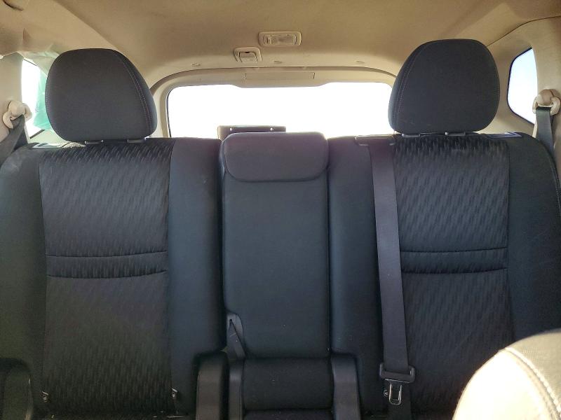 Photo 10 from auction – 2020 NISSAN ROGUE with VIN KNMAT2MT2LP518814