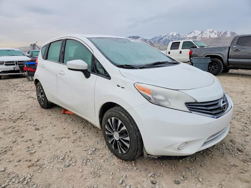 Photo 4 from auction – 2016 NISSAN VERSA NOTE with VIN 3N1CE2CP8GL384631