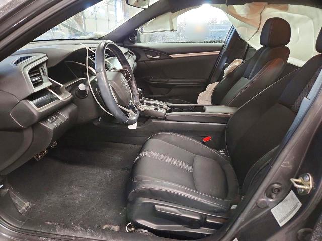 Photo 7 from auction – 2020 HONDA CIVIC SPOR with VIN 2HGFC2F85LH507682
