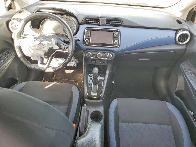 Photo 8 from auction – 2023 NISSAN VERSA with VIN 3N1CN8EV8PL824555