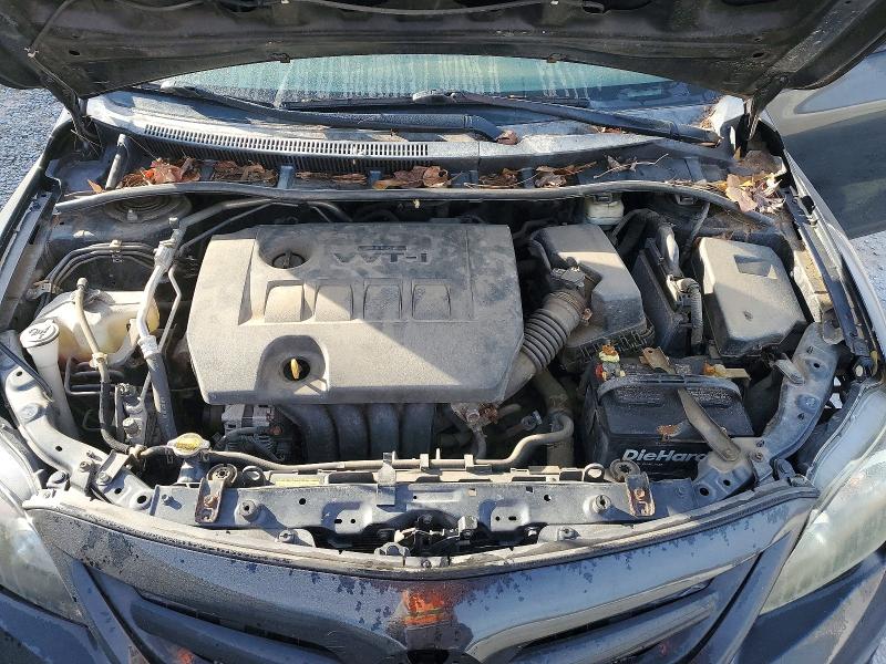 Photo 11 from auction – 2013 TOYOTA COROLLA BA with VIN 5YFBU4EE8DP106149